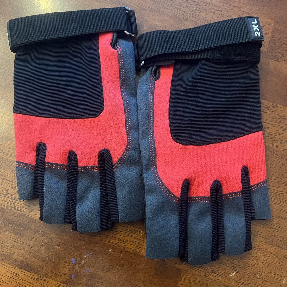 OBrien waterskiing‎ gloves